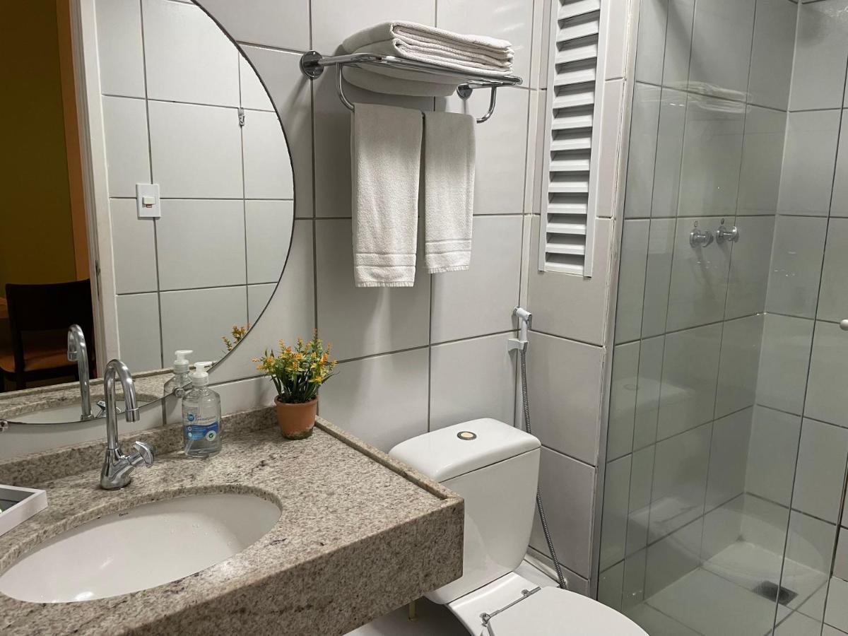 Апартаменты Barreirinhas Lencois Flat Экстерьер фото