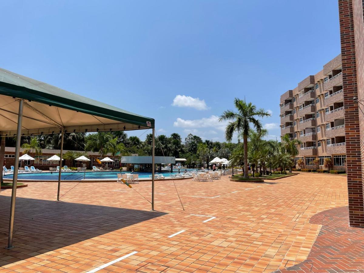 Апартаменты Barreirinhas Lencois Flat Экстерьер фото