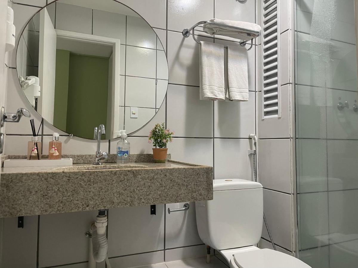 Апартаменты Barreirinhas Lencois Flat Экстерьер фото