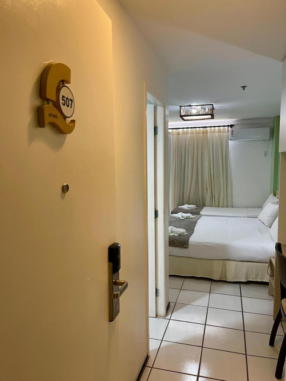 Апартаменты Barreirinhas Lencois Flat Экстерьер фото