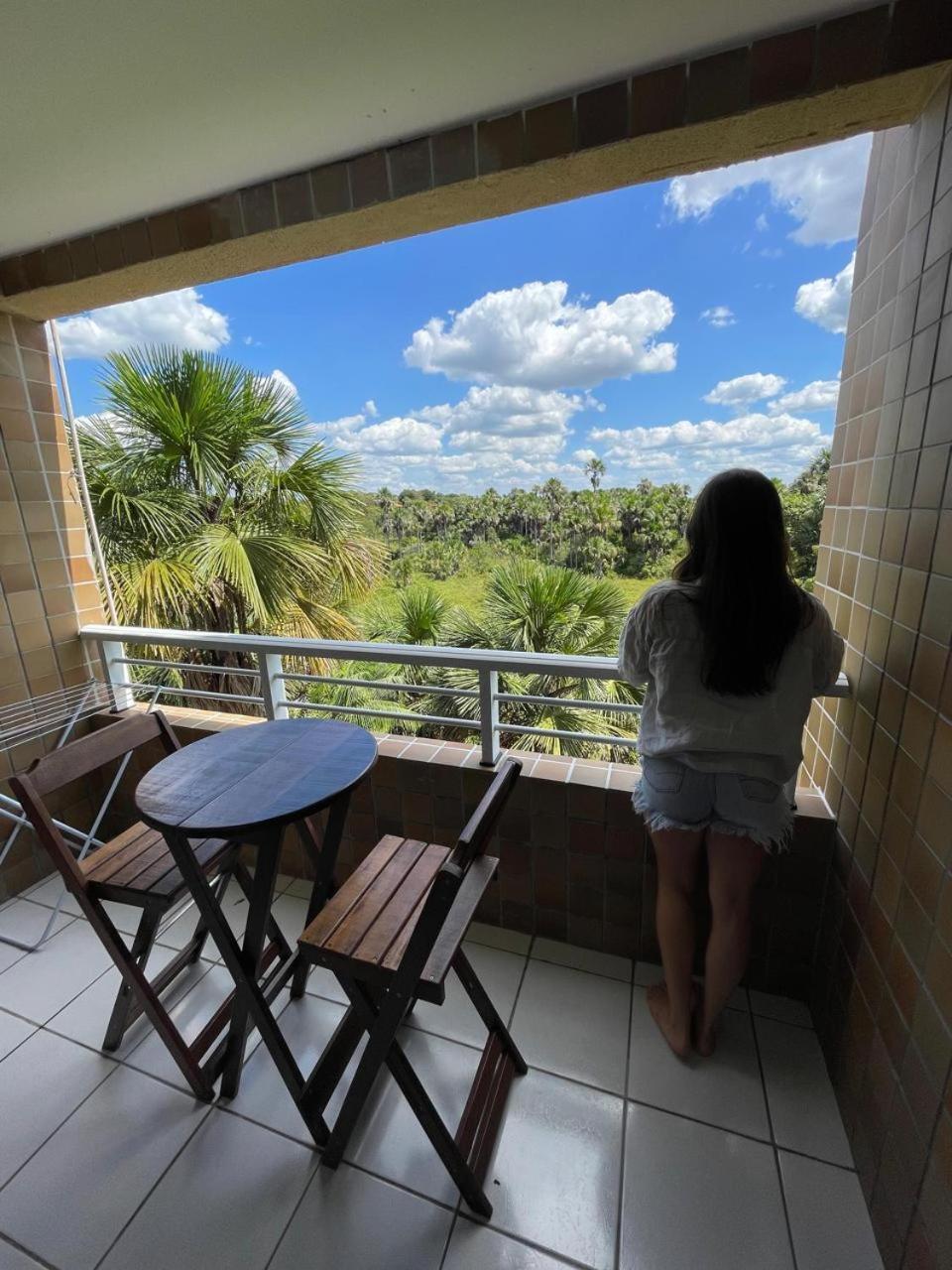 Апартаменты Barreirinhas Lencois Flat Экстерьер фото