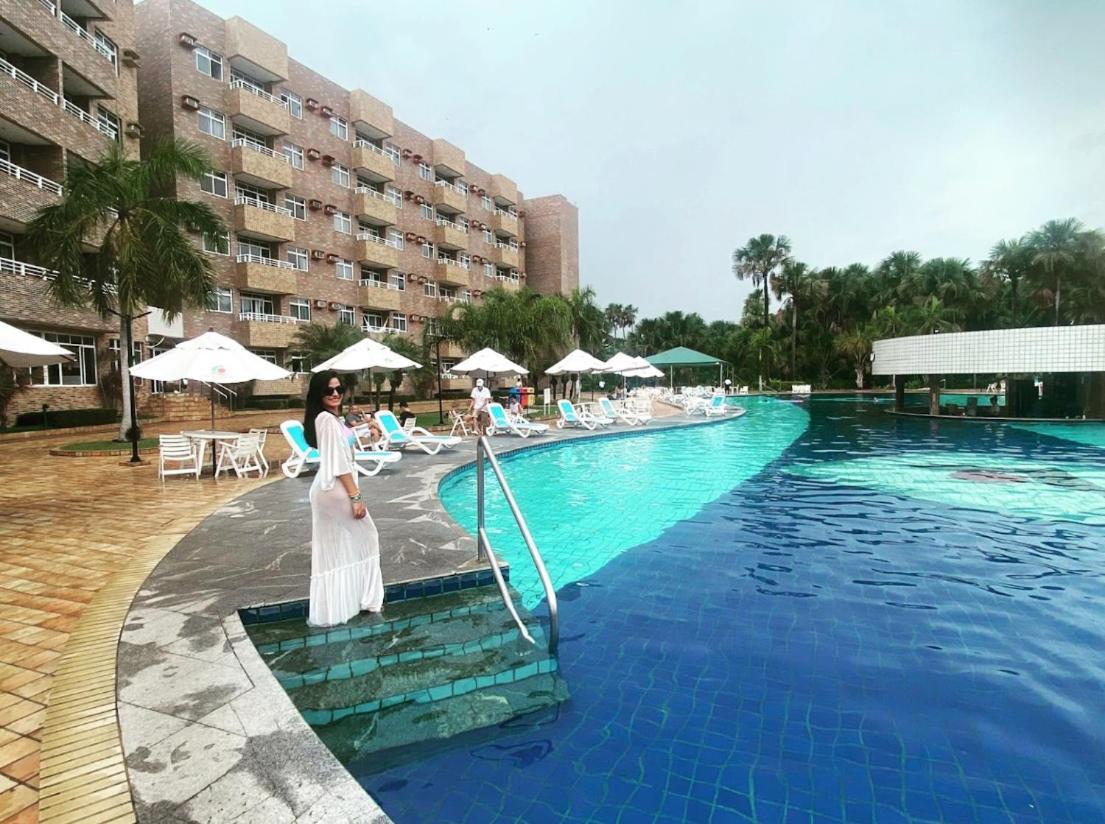 Апартаменты Barreirinhas Lencois Flat Экстерьер фото