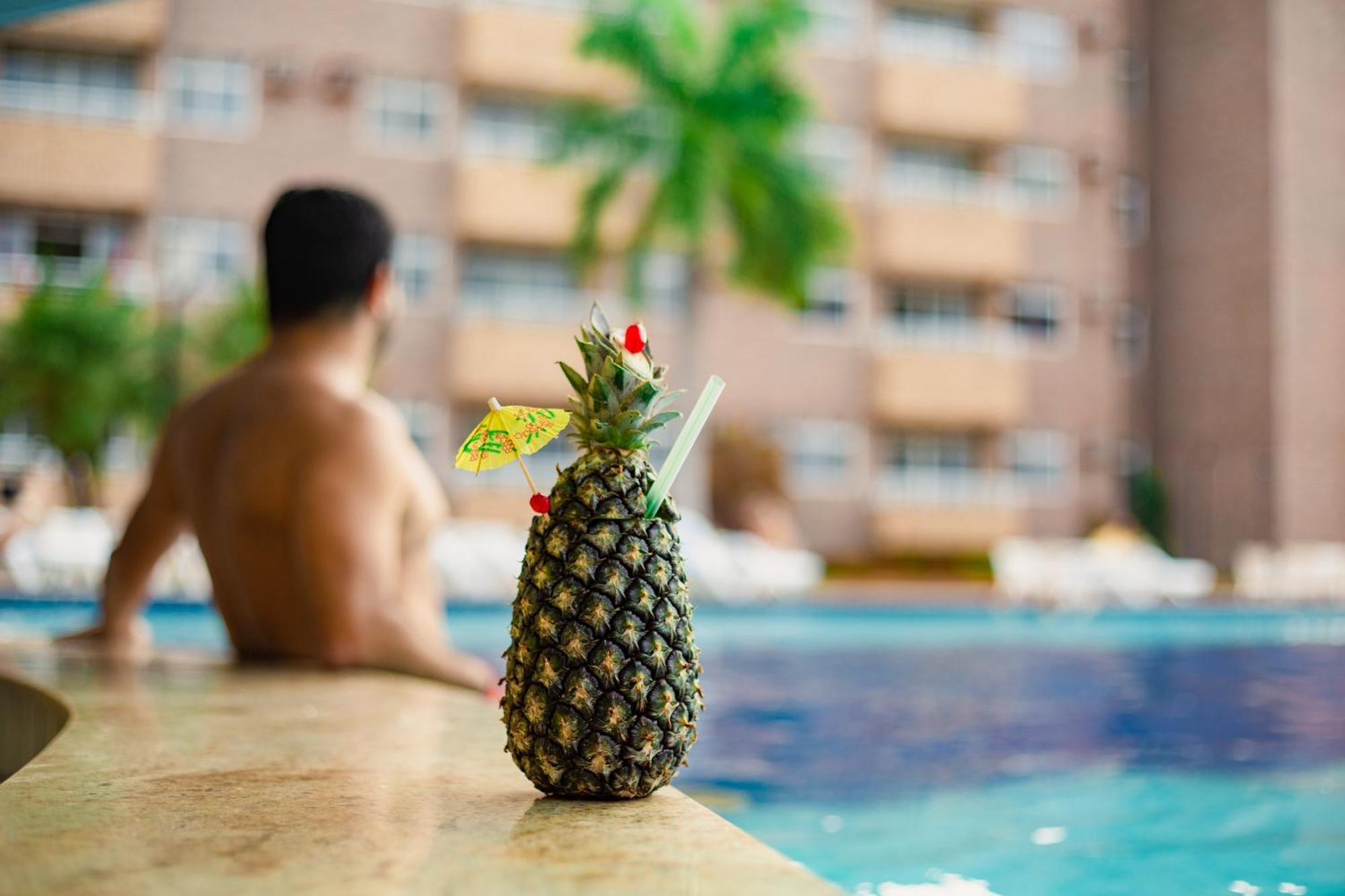 Апартаменты Barreirinhas Lencois Flat Экстерьер фото