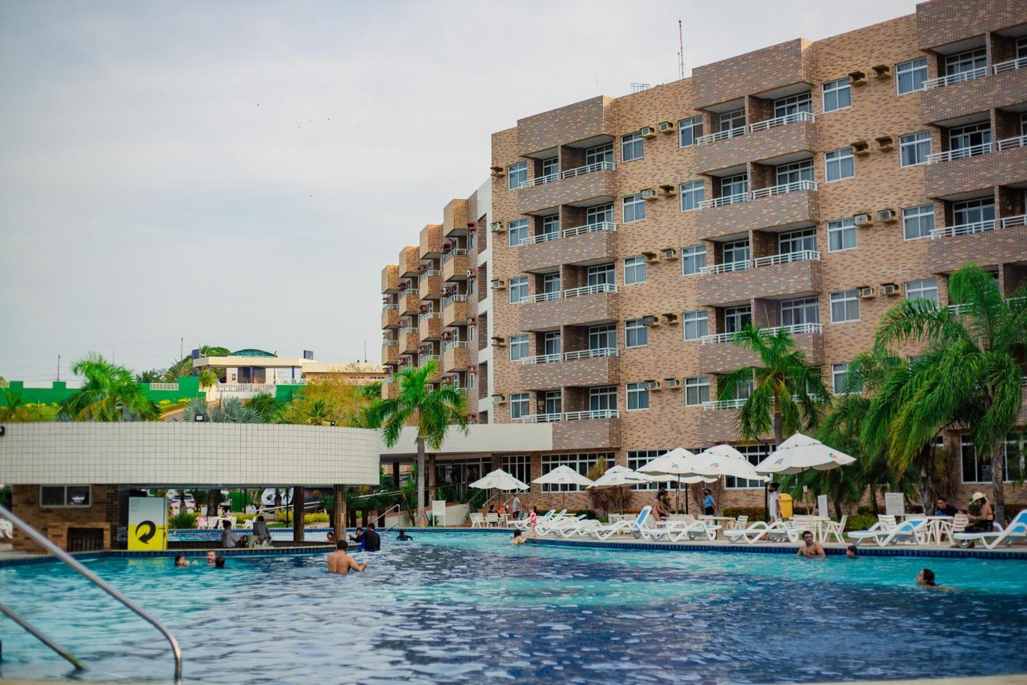 Апартаменты Barreirinhas Lencois Flat Экстерьер фото
