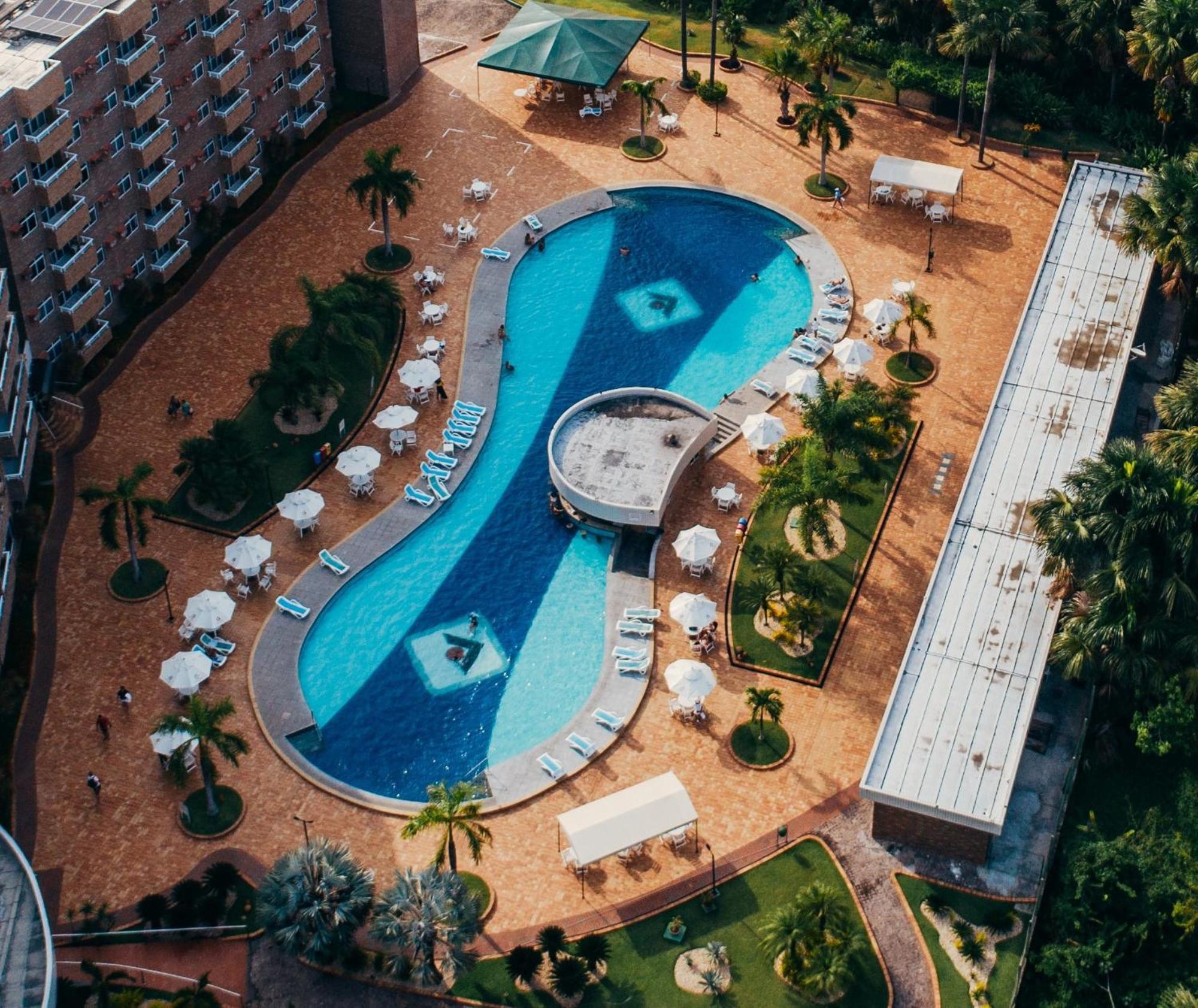 Апартаменты Barreirinhas Lencois Flat Экстерьер фото